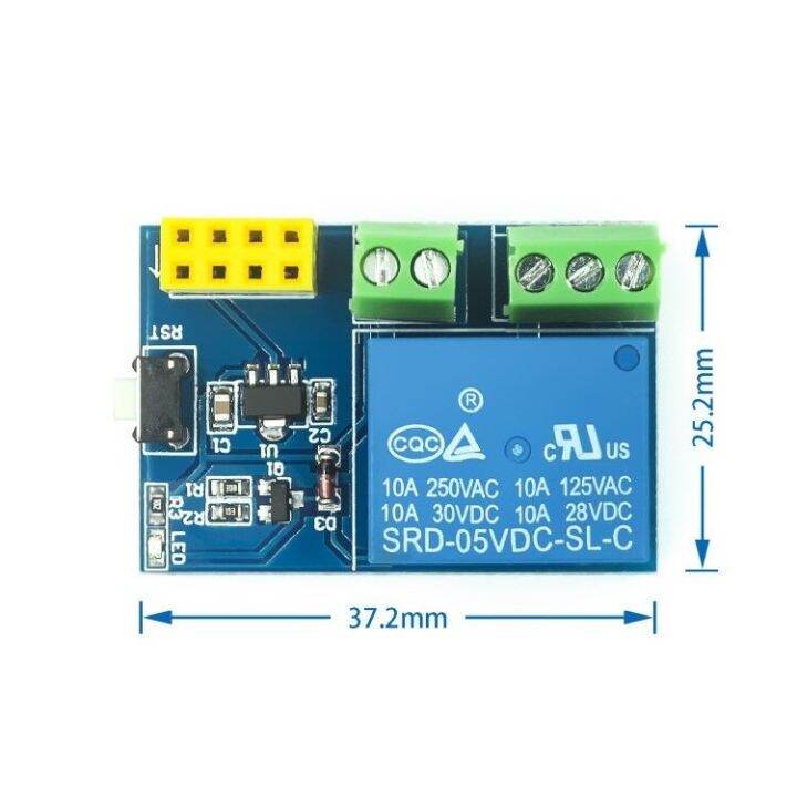 esp8266-esp-01s-5v-สิ่งโมดูลรีเลย์-wifi-สมาร์ทโฮมรีโมทสวิทซ์ควบคุมแอปโทรศัพท์-arduino-โมดูลไร้สาย-wifi