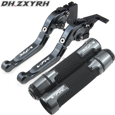 Adjustable Folding Extendable Brake Clutch Levers Handle Hand Grips for HONDA VFR800 VFR 800 1998 1999 2001