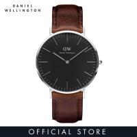 Daniel Wellington Classic Black Bristol 40mm