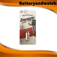 ถ่านรีโมท ถ่านอัลคาไลน์ Energizer A23 , 23A (1 ก้อน) ของแท้ 100% 12V