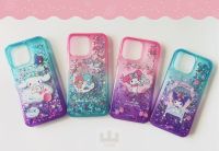 *พร้อมส่งจากไทย* เคสไอโฟน 14/14Pro/14Promax เคส เคสการ์ตูน เคสกลิตเตอร์ เคสเรซิ่น