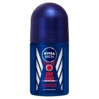 SuperSale63 50 มล. นีเวีย NIVEA นีเวียโรลออนชาย ลูกกลิ้งนีเวีย 50 ML สูตร Dry Impact