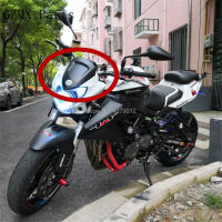 Motorcycle Windshield Wind Deflector WindScreen Sun Visor for Benelli TNT600 BN600 BJ600 GS Keeway RK6 SS600