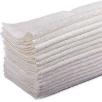 10PCs High Efficient Anti-grease Bamboo Fiber Kitchen Towels Dish Washing Cloth Rags Magic Cleaning Wiping Dishcloth Dish Cloth  Towels