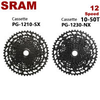 SRAM NX EAGLE NX PG 1230 SX PG 1210 11-50T 12 Speed Fits Shimano Hub Mountain Bike Mountain Bike Cassette Freewheel Bicycle Parts