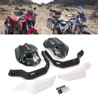 ≤☬2020-2022สำหรับ HONDA CRF1100L CRF 1100 L แฝดแอฟริกันผจญภัยกีฬาแฮนด์การ์ดที่ครอบป้องกันโล่มือ