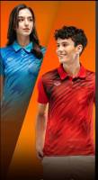 เสื้อโปโล  SHIRT รุ่น 012-270 GRAND SPORTใส่ได้ทั้งชายและหญิงพิมพ์ลาย