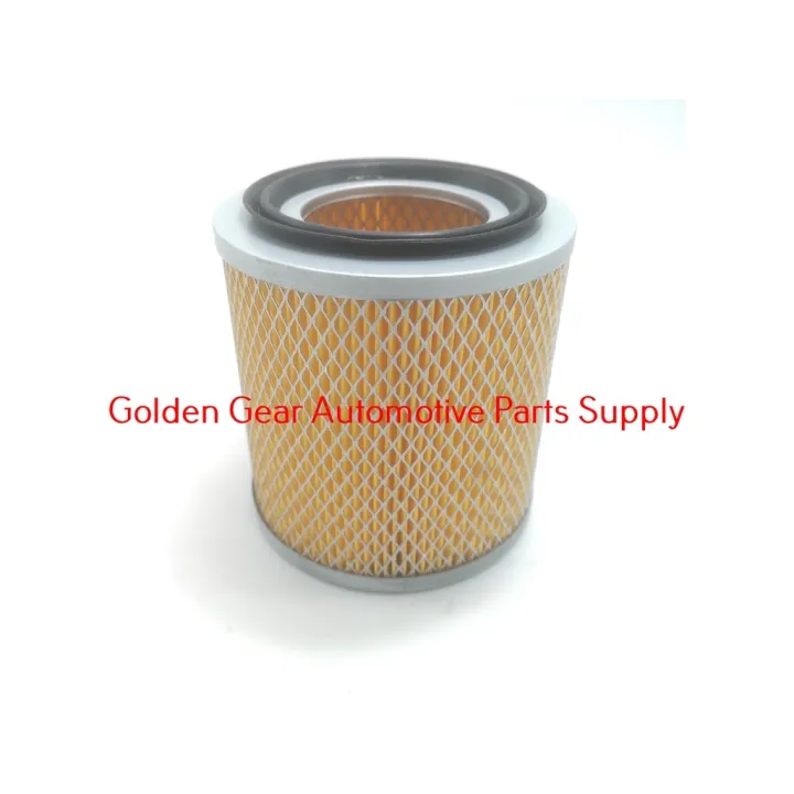 Air Filter Air Cleaner Isuzu 4JA1 Hilander Crosswind Elf Nkr Truck Lazada PH