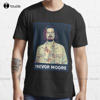 New Rip Trevor Moore Rest In Peace Trevor Moore T-Shirt Teacher Shirts For Cotton Xs-5Xl Unisex Fashion Funny Tshirt