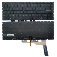 NEW US laptop keyboard FOR MSI GE66 Raider MS-1541 GP66 GS66 Stealth MS-16V MS-1542/1543 white backlight