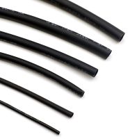 【cw】 1meter/lot Shrink Tube 1MM 2MM 3MM 4MM 5MM 6MM 8MM 10MM Tubing Shrinkable Wrap Wire Cable Sleeve ！