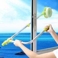 escopic High-rise cleaning glass Sponge ra mop cleaner brush for washing windows Dust brush clean the windows hobot 168 188