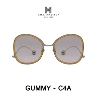 Mira Madison Sunglasses  GGUMMY-ZZ C4A แว่นตากันแดด