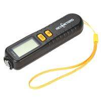 RICHMETERS GY910 Handheld Digital Coating Thickness Gauge Tester Fe/NFe Coatings LCD Display