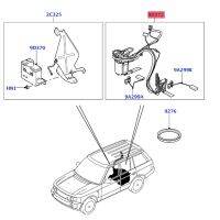 LR015177 Electric Fuel Pump Assey for Range 2002-2012 Gasoline Pump Sending Unit Module WGS500150