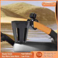 เครื่องดื่มอเนกประสงค์ Fenteer แก้วกาแฟมีหูจับที่วางขวดนมที่วางขวดน้ำบนจักรยาน