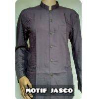 เสื้อเชิ้ต Jasko หรูหรา สไตล์ Koko Taqwa Haibah