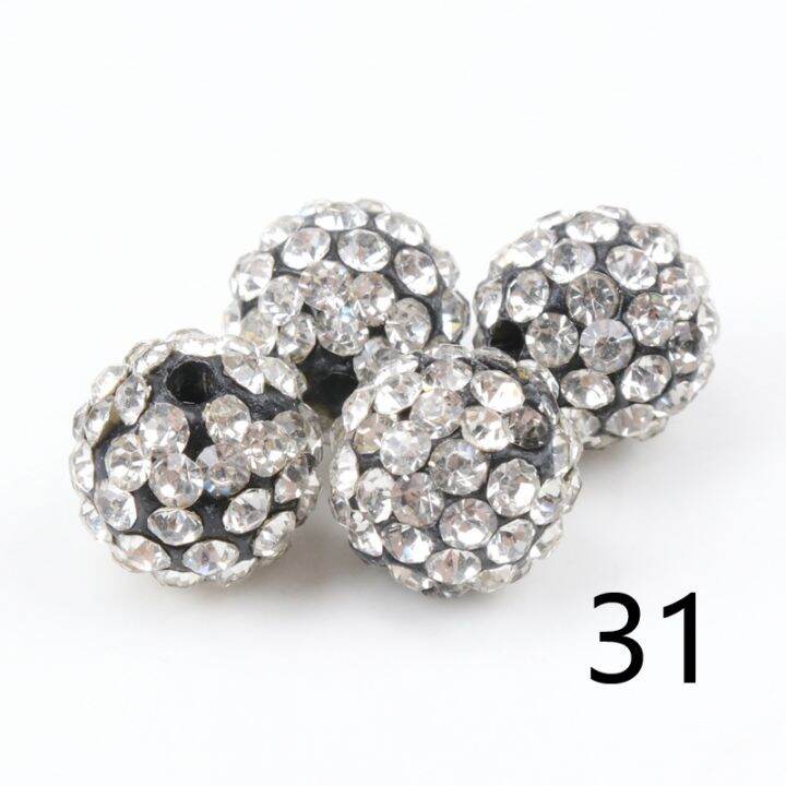 cw-33-colors-10pcs-6-row-10mm-clay-paved-bead-pave-rhinestone-beads-making