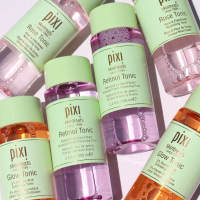 Pixi 5 Glycolic Acid Glow Tonic Moisturizing Oil-controlling Essence Toners Astringent for Female Makeup Cosmetics 100ml