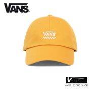 หมวกVANS COURT SIDE HAT CADMIUM YELLOW สินค้ามีประกันแท้