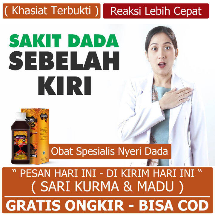 Obat Sakit Dada Sebelah Kiri Perih Pada Dada Nyeri Dada Sebelah Kanan ...