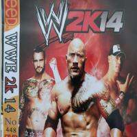 WWE2k14 For PS2