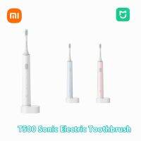 HOKDS XIAOMI Mi Mijia T500 Intelligen Electric Toothbrush Sonic Brush Ultrasonic Whitening Teeth Vibrator Wireless Inductive Charging