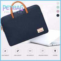 PETIBAG 14 15.6 inch สากล ความจุขนาดใหญ่ Ultra Thin กันกระแทก กระเป๋าป้องกัน กระเป๋าถือ กระเป๋าธุรกิจ กระเป๋าเอกสาร ปลอกแล็ปท็อป