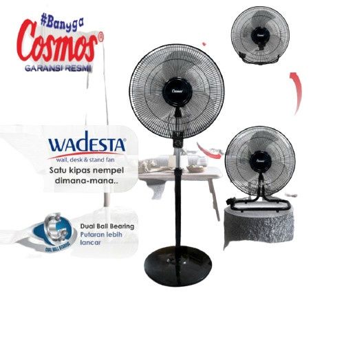 Cosmos Kipas Angin Besi 18 Inch 3in1 Sif 1804 S Garansi Resmi 1 Tahun Lazada Indonesia 1065