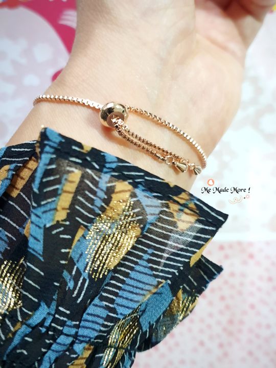 ใหม่-สร้อยข้อมือ-สร้อยข้อมือปรับสายได้-chainbracelet-สร้อยข้อมือน่ารัก-กำไล-สร้อยข้อมือเพชร-กำไลเพชร-สร้อย-สร้อยข้อมือทอง-สร้อยข้อมือแฟชั่น