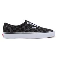 Vans รองเท้าผ้าใบ Authentic Monogram | Black ( VN0A5KS9BLA )