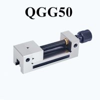 ที่จับเครื่องมือ precison QGG50 ความแม่นยํา 0.008m / 0.004mm ให้เลือก ที่จับเครื่อง ความแม่นยําสูง