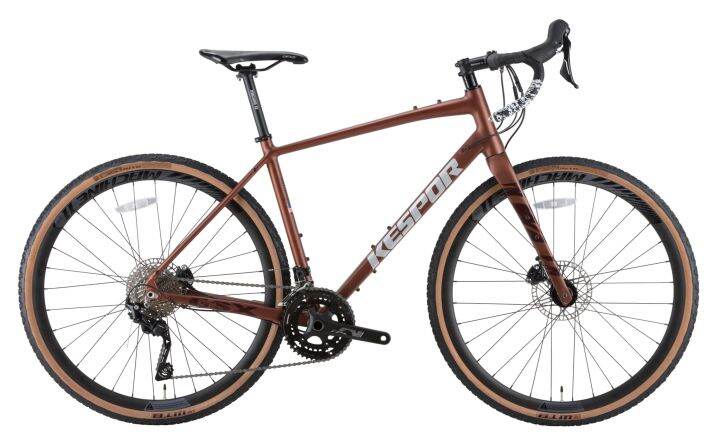 KESPOR GSX GRAVEL GEOMETRY BIKE | Lazada PH