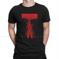 2013 T-Shirts Men Tomb Raider Lara Croft Adventure Game Film Novelty Pure Cotton Tees Crewneck T Shirt Original Clothing