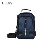 IELGY Men S Fashion Travel Outdoor Messenger Bag