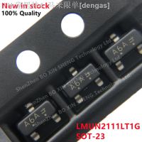 【CW】✧✉  50PCS LMUN2111LT1G MMUN2111LT1G Marking A6A SOT-23 PNP 100mA 50V SMD digital transistor