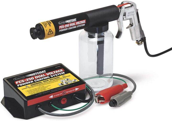 Eastwood PCS250 Dual Voltage Powder Coating Gun Lazada PH