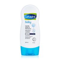 Cetaphil Baby Gentle Wash &amp; Shampoo เซตาฟิล  ผลิตภัณฑ์ทำความสะอาดสำหรับเด็ก สูตร Head to Toe 230ml.