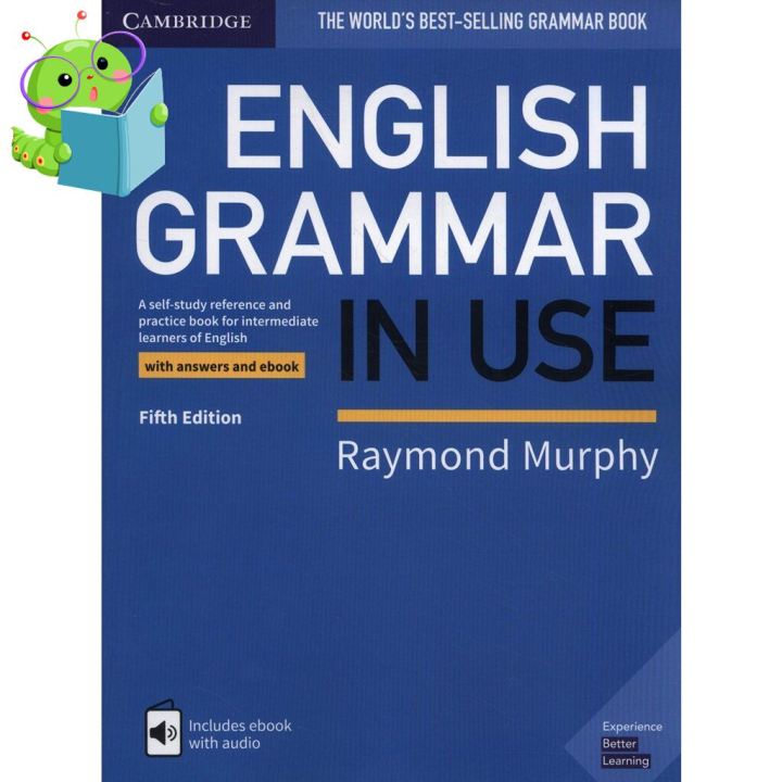 Right now ! &gt;&gt;&gt; English Grammar in Use Book with Answers and Interactive eBook 5th Edition