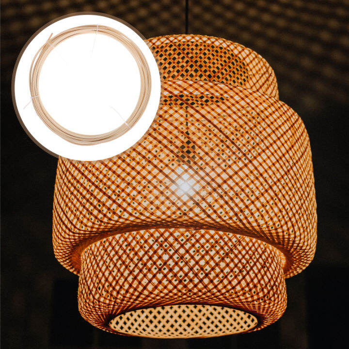 RUDMALL Rattan Weave Material Furniture Repair Supplies Wicker bing