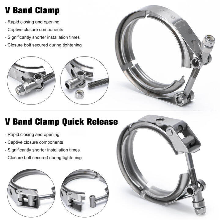 2-2-25-2-5-2-75-3-3-5-3-75-4-stainless-steel-car-v-band-male-female-exhaust-flange-vband-clamps-v-band-clamp-kit-clip