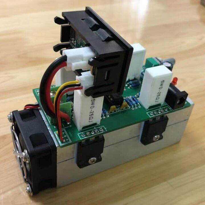 เครื่องมือโหลดอิเล็กทรอนิกส์แบบคงที่ที่ปรับได้ 4mos Tube LM324