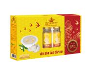 HCMYến Sào Cao Cấp 25% QUEENNEST - 150ml Hộp 6 Hũ x 150ml