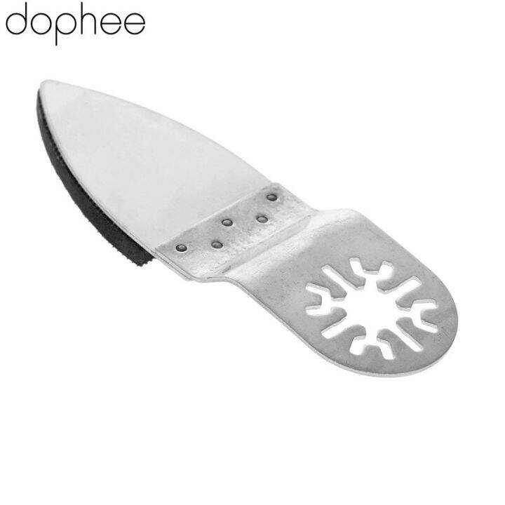 dophee Oscillating Multi Tool Quick Release Stainless Steel Oscillating