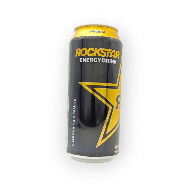 (usa) Rockstar Energy Drink. Original. 473 Ml. 