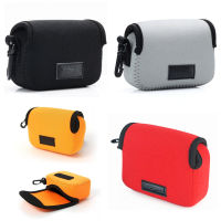 【Cw】Digital Camera Bag Case Cover for Panasonic Lumix LX10 LX15 TZ200 TZ100 TZ96 TZ95 T Z90 TZ80 TZ70 TZ60 TZ50 ZS110 ZS100 ZS70 ZS50hot