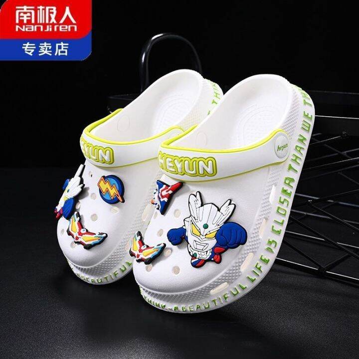 ready-man-shoes-hole-shoes-ys-and-children-ls-childrens-pers-non-slip-shoes