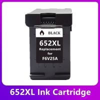 หมึก652XL ตลับหมึกสำหรับ Hp652สำหรับ HP 652 XL Deskjet 1115 1118 2135 2136 2138 3635 3636 3835เครื่องพิมพ์4535