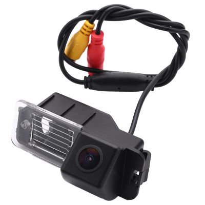 Hd Car Reverse Rear View Backup Camera Parking Rear View Parking System For Vw Volkswagen Polo V (6R) / Golf 6 Vi / Passat Cc