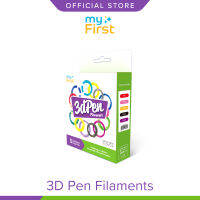 รีฟิลไส้ปากกา myFirst 3dPen Filaments 5 Colors Mega Pack For myFirst 3dPen/3dPen Dolphin - Cold/Warm